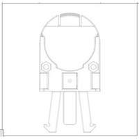 Adaptateur de casque de s&eacute;curit&eacute; pour serre-t&ecirc;tes VeriShield de Howard Leight Oxymax Inc