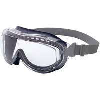 Uvex&reg; Flex Seal Safety Goggles, Clear Lens, Anti-Fog, Indirect Vent Oxymax Inc