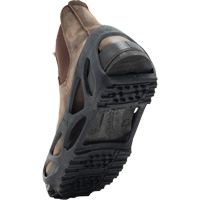 Couvre-chaussures antidérapants Slk Grip, Élastomère thermoplastique, Traction Crampon, Petit SGS442 | Oxymax Inc