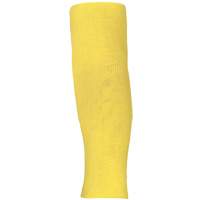 Safety Cut Pro Cut Resistant Sleeve, Kevlar&reg;, 10", ASTM ANSI Level A3, Yellow Oxymax Inc