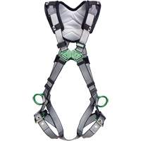 V-Fit Full Body Harness, CSA Certified, Class AP, Large/Medium, 400 lbs. Cap. Oxymax Inc
