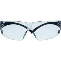 SecureFit 200 Series Safety Glasses, Blue Lens, Anti-Fog/Anti-Scratch, ANSI Z87+/Meets/Exceeds CSA Z94.3 Oxymax Inc