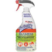 D&eacute;sinfectant et d&eacute;graissant multisurface professionnel Fantastik, 946 ml, Bouteille &agrave; g&acirc;chette Oxymax Inc