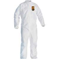 Combinaison KleenGuard KGS300, 4T-Grand, Blanc, Microporeux Oxymax Inc