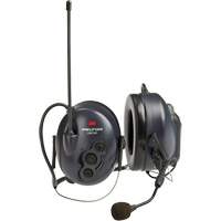 Casque d'&eacute;coute Peltor LiteCom FRS, Style Cordon cervical, 26 dB Oxymax Inc