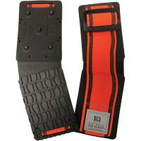 Mid-Sole Slim Ice Cleat, Tungsten Carbide, Stud Traction, One Size Oxymax Inc