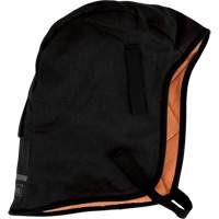 Winter Liner, Poly-Cotton Lining, One Size, Black Oxymax Inc