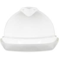 Casque de s&eacute;curit&eacute; V-Gard 500, R&eacute;pond aux normes CSA type 1, Suspension Rochet, Ventil&eacute; Oxymax Inc