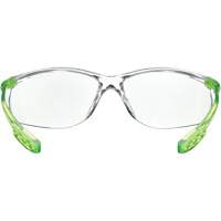 Lunettes de s&eacute;curit&eacute; de s&eacute;rie Solus CCS, Lentille Transparent, Antibu&eacute;e, R&eacute;pond ou surpasse la norme CSA Z94.3 Oxymax Inc