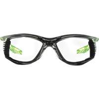 Lunettes de s&eacute;curit&eacute; de s&eacute;rie Solus CCS, Lentille Transparent, Antibu&eacute;e/Anti-&eacute;gratignures, R&eacute;pond ou surpasse la norme CSA Z94.3 Oxymax Inc
