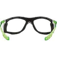 Lunettes de s&eacute;curit&eacute; de s&eacute;rie Solus CCS, Lentille Transparent, Antibu&eacute;e/Anti-&eacute;gratignures, R&eacute;pond ou surpasse la norme CSA Z94.3 Oxymax Inc