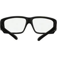 Lunettes de s&eacute;curit&eacute; de la s&eacute;rie Maxim Elite 1000, Lentille Transparent, Antibu&eacute;e/Anti-&eacute;gratignures, R&eacute;pond ou surpasse la norme CSA Z94.3 Oxymax Inc