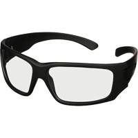 Lunettes de s&eacute;curit&eacute; de la s&eacute;rie Maxim Elite 1000, Lentille Transparent, Antibu&eacute;e/Anti-&eacute;gratignures, R&eacute;pond ou surpasse la norme CSA Z94.3 Oxymax Inc
