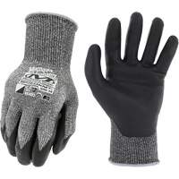 SpeedKnit C3 Cut-Resistant Gloves, Size Medium/8, 10 Gauge, Foam Nitrile Coated, HPPE Shell, ASTM ANSI Level A3/EN 388 Level C Oxymax Inc