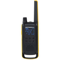 Talkabout Two-Way Radio Kit, FRS Radio Band, 22 Channels, 56 km Range Oxymax Inc