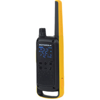Talkabout Two-Way Radio Kit, FRS Radio Band, 22 Channels, 56 km Range Oxymax Inc