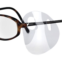 Écrans latéraux pour lunettes SGV440 | Oxymax Inc
