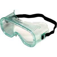 Uvex&reg; A600 Series Safety Goggles, Clear Lens, Direct Vent Oxymax Inc