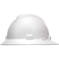 V-Gard&reg; Hydro Dip Full Brim Hard Hat, Meets CSA Type 1, Ratchet Suspension, Non-Vented Oxymax Inc