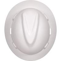 V-Gard&reg; Hydro Dip Full Brim Hard Hat, Meets CSA Type 1, Ratchet Suspension, Non-Vented Oxymax Inc