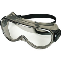 Clearvue 200 Goggles, Clear Lens, Anti-Fog, Indirect Vent Oxymax Inc