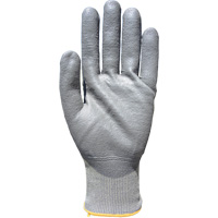 Steelgrip Cut Resistant Gloves, Size Small, 13 Gauge, Polyurethane Coated, Stainless Steel Shell, ASTM ANSI Level A5 SGV792 | Oxymax Inc