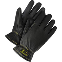 Deny Oil Resistant Gloves, 3X-Large, Grain Goatskin Palm Oxymax Inc