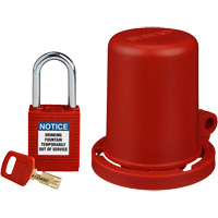 Drinking Fountain Safety Cover Kit, Water Tap Kit Oxymax Inc