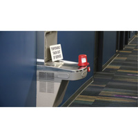 Drinking Fountain Safety Cover Kit, Water Tap Kit Oxymax Inc