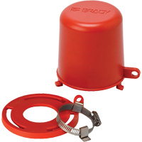 Drinking Fountain Safety Cover & Plug Valve Lockout, Valve/Water Tap Kit Oxymax Inc