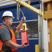 Pendant Control Safety Cover, Electrical Kit Oxymax Inc