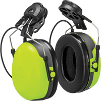 Casque &agrave; mode d'&eacute;coute seulement CH-3 Peltor, Style Fixation pour casque, 25 dB Oxymax Inc