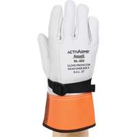 Gants de protection en cuir pour haute tension ActivArmr<sup>MD</sup> 96-003, Taille 8, 12" lo SGW093 | Oxymax Inc
