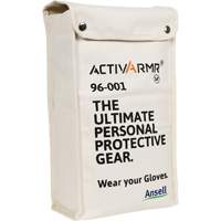 ActivArmr<sup>®</sup> 96-001 Canvas Glove Bag SGW098 | Oxymax Inc