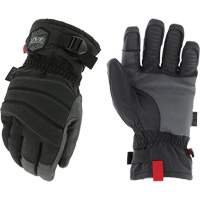 Gants d'hiver hydrofuges ColdWork Peak, Petit, Paume en Armortex, Poignet Manchette Oxymax Inc