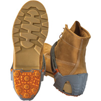 Crampons à glace Low-Pro<sup>MD</sup> Heel Transitional Traction<sup>MD</sup>, Carbure de tungstène, Traction Crampon, Petit SGW255 | Oxymax Inc