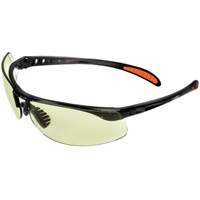 Lunettes de s&eacute;curit&eacute; Uvex HydroShield Prot&eacute;g&eacute;, Lentille SCT-Low IR, Antibu&eacute;e/Anti-&eacute;gratignures, ANSI Z87+/R&eacute;pond ou surpasse la norme CSA Z94.3 Oxymax Inc