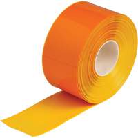 Ruban adhésif de couleur unie ToughStripe Max, 4" x 100', Vinyle, Jaune SGW442 | Oxymax Inc