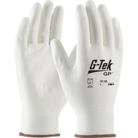 Gants enduits G-Tek GP, Petit, R&ecirc;vetement Polyur&eacute;thane, Calibre 13, Enveloppe en Nylon Oxymax Inc