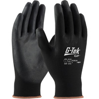 Gants enduits G-Tek GP, Petit, R&ecirc;vetement Polyur&eacute;thane, Calibre 13, Enveloppe en Nylon Oxymax Inc