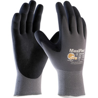 Gants MaxiFlex Ultimate ATG, 10/T-Grand, R&ecirc;vetement Mousse de nitrile, Calibre 15, Enveloppe en Nylon Oxymax Inc
