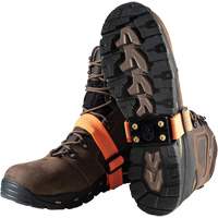 Dispositif de traction Midcleat<sup>MD</sup>, Laiton, Traction Crampon, Taille unique SGW852 | Oxymax Inc