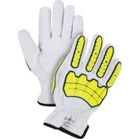 Gants antichoc