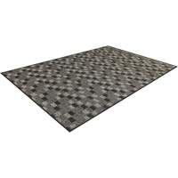 Terra Nova Classic Entrance Mat, Wiper, 6' x 10' x 5/16", Charcoal Oxymax Inc