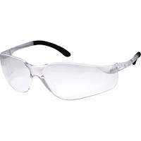 SenTec Safety Glasses, Clear Lens, Anti-Fog/Anti-Scratch, Meets/Exceeds CSA Z94.3 Oxymax Inc