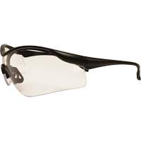 Miranda Safety Glasses, Clear Lens, Anti-Fog/Anti-Scratch, Meets/Exceeds CSA Z94.3 Oxymax Inc