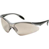 Miranda Safety Glasses, Indoor/Outdoor Lens, Anti-Scratch, Meets/Exceeds CSA Z94.3 Oxymax Inc