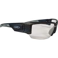 Hartley Safety Glasses, Clear Lens, Meets/Exceeds CSA Z94.3 Oxymax Inc
