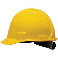 North&reg; Short Brim Hardhat, Meets CSA Type 1, Ratchet Suspension, Non-Vented Oxymax Inc