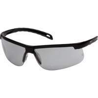 Ever-Lite<sup>®</sup> H2MAX Safety Glasses, Light Grey Lens, Anti-Fog/Anti-Scratch Coating, ANSI Z87+/CSA Z94.3 SGX736 | Oxymax Inc